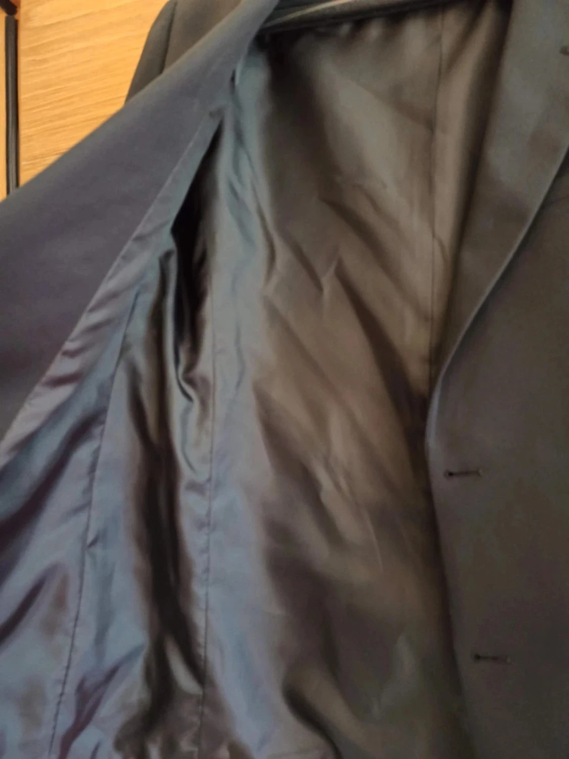 Heren kostuum met jas en broek – photo 5